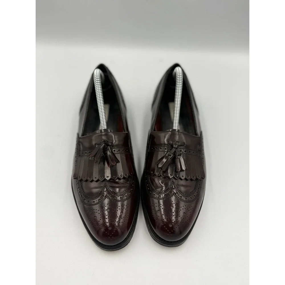 Florsheim brogue wingtip